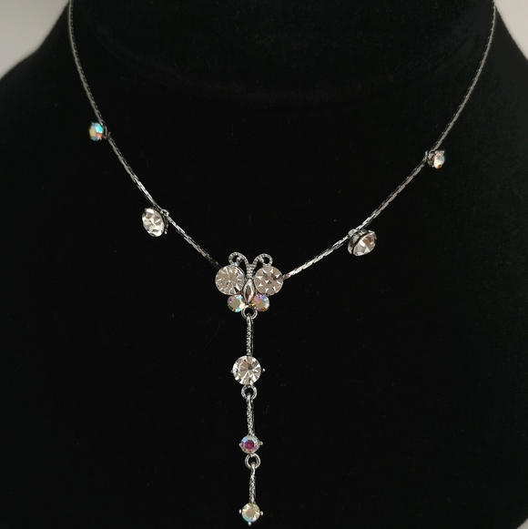 Atelier Jewelry - 🆕 Crystal necklace  prom bridesmaid flower girl